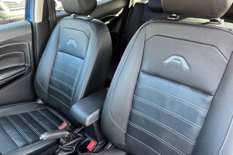 Used Ford Ecosport 2022 for sale - 77834374: Photo 19