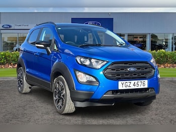 Used Ford Ecosport 2022 for sale - 77834374: Photo