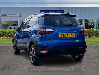 Used Ford Ecosport 2022 for sale - 77834374: Photo