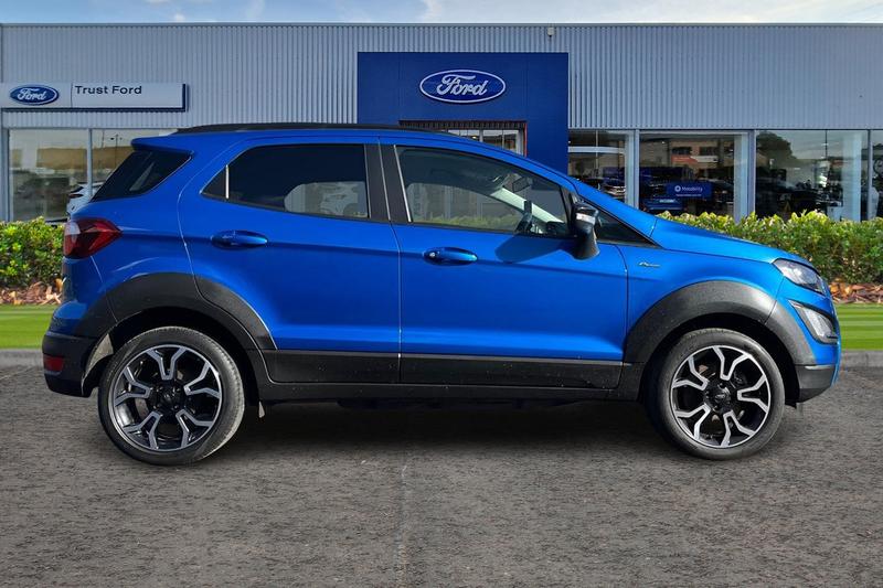 Used Ford Ecosport 2022 for sale - 77834374: Photo 3