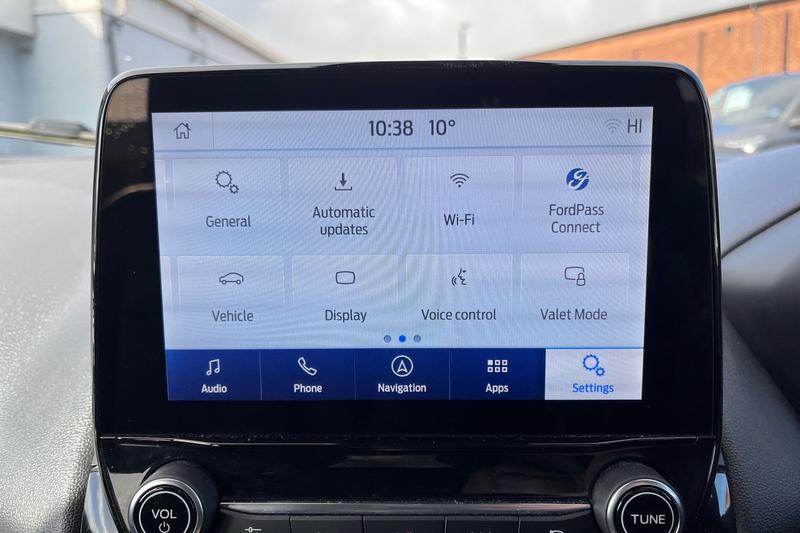 Used Ford Ecosport 2022 for sale - 77834374: Photo 35