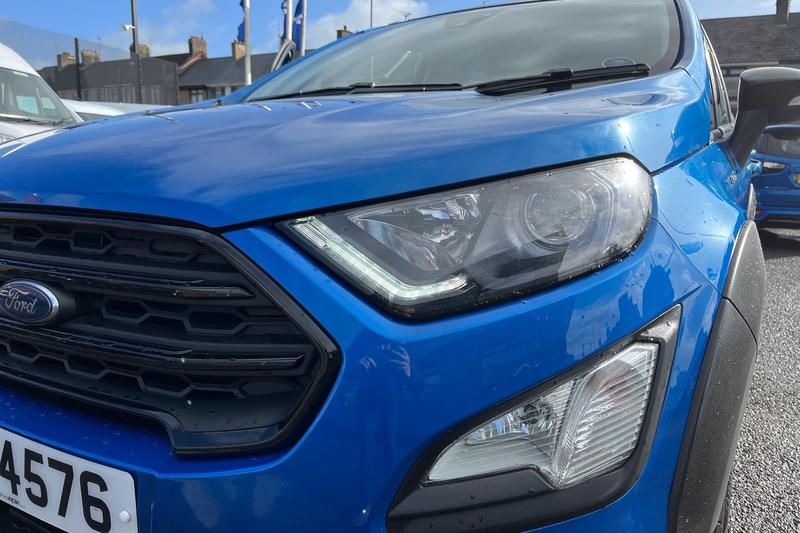 Used Ford Ecosport 2022 for sale - 77834374: Photo 38