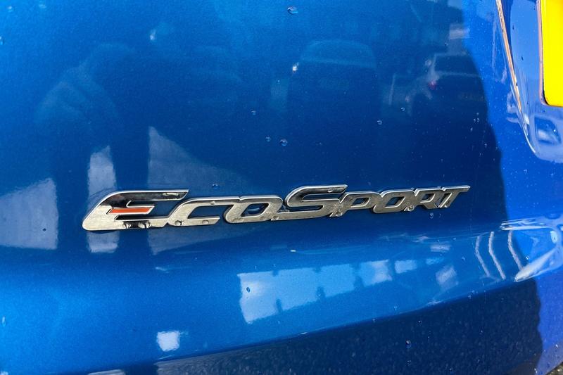 Used Ford Ecosport 2022 for sale - 77834374: Photo 39