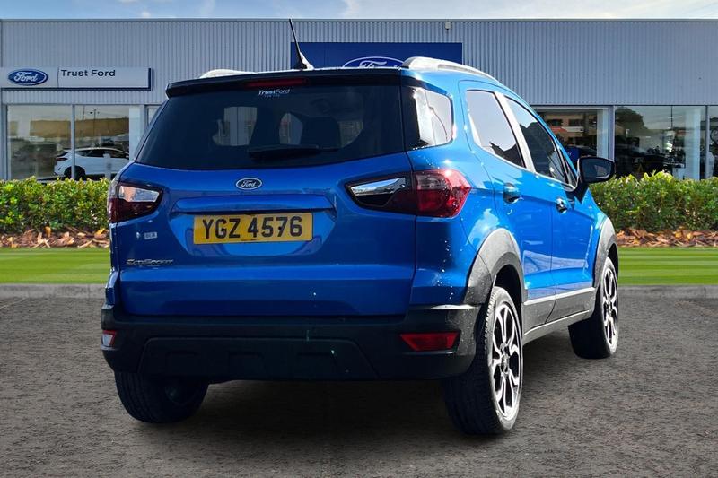 Used Ford Ecosport 2022 for sale - 77834374: Photo 4