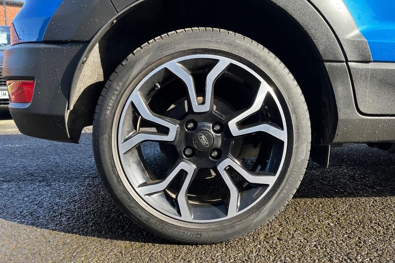 Used Ford Ecosport 2022 for sale - 77834374: Photo 8