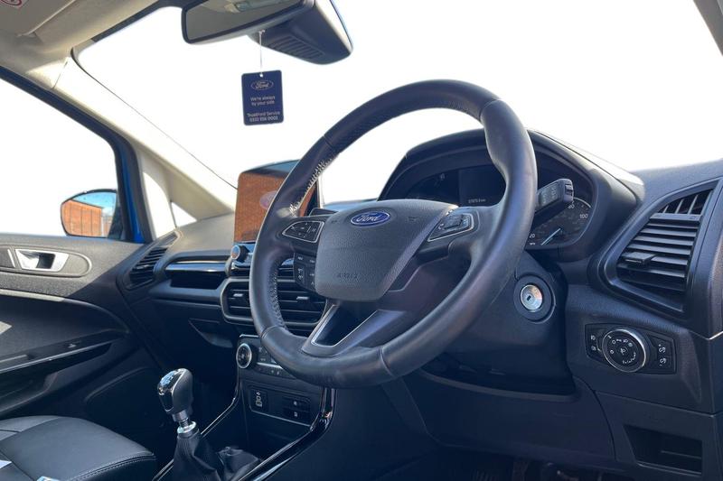Used Ford Ecosport 2022 for sale - 77834374: Photo 9