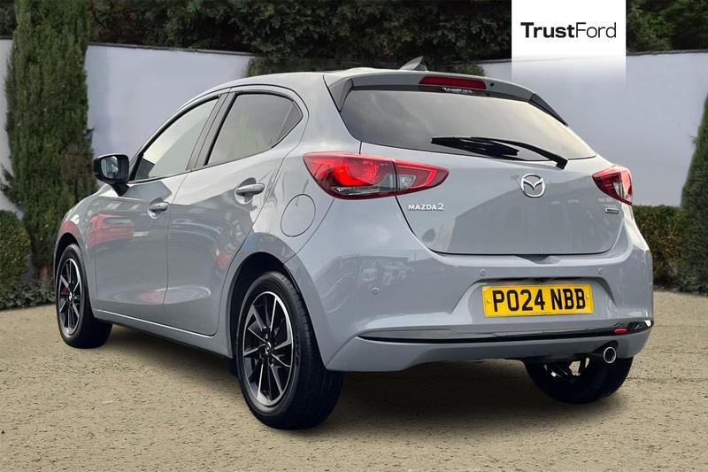 Used Mazda Mazda2 2024 for sale - 76949159: Photo 2