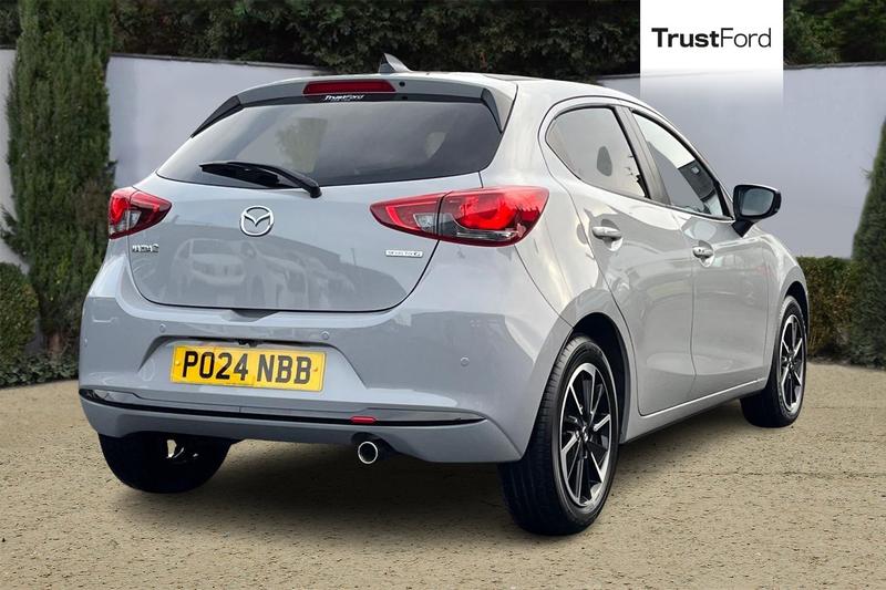 Used Mazda Mazda2 2024 for sale - 76949159: Photo 4