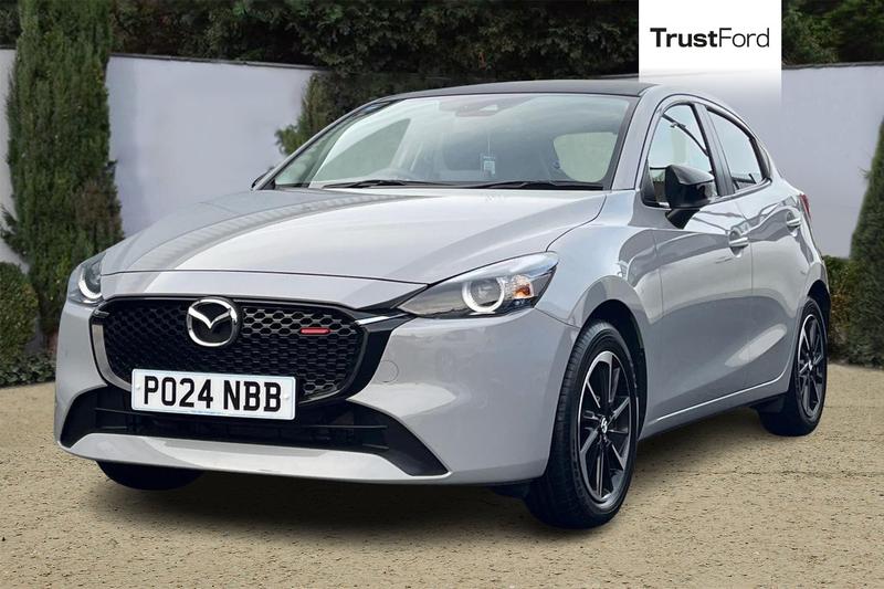 Used Mazda Mazda2 2024 for sale - 76949159: Photo 5