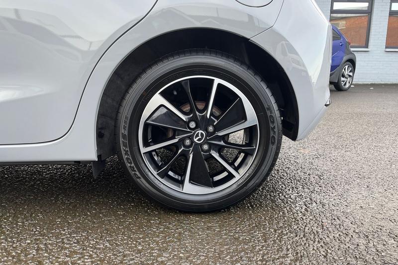 Used Mazda Mazda2 2024 for sale - 76949159: Photo 8