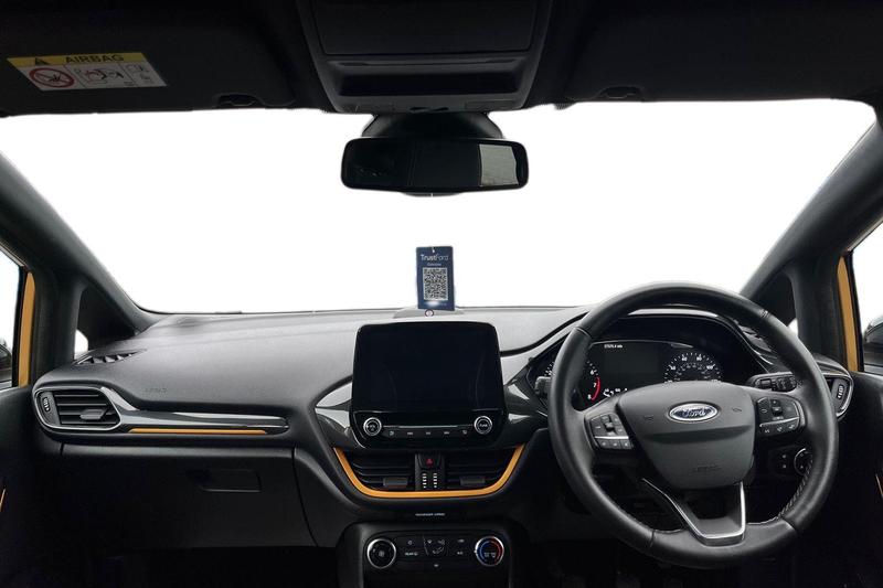 Used Ford Fiesta 2018 for sale - 76216538: Photo 10