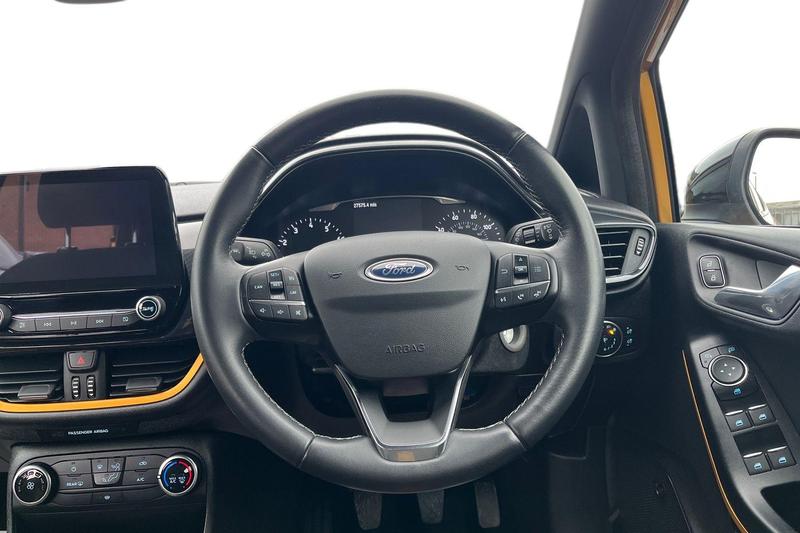 Used Ford Fiesta 2018 for sale - 76216538: Photo 11