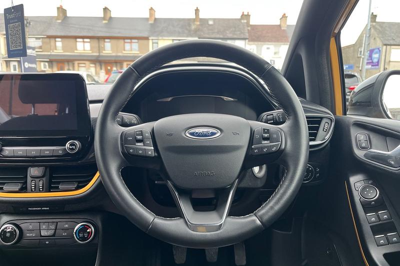 Used Ford Fiesta 2018 for sale - 76216538: Photo 12