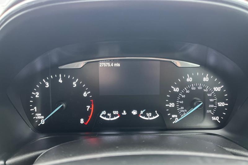 Used Ford Fiesta 2018 for sale - 76216538: Photo 13