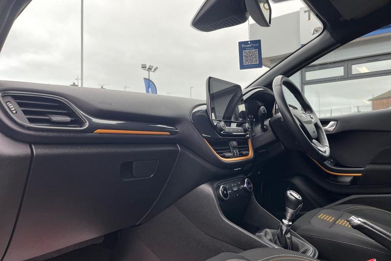 Used Ford Fiesta 2018 for sale - 76216538: Photo 18