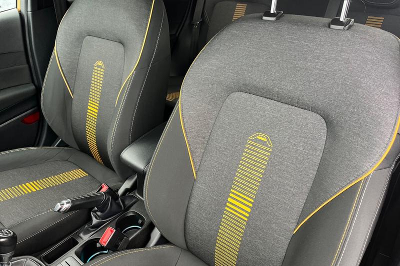 Used Ford Fiesta 2018 for sale - 76216538: Photo 19