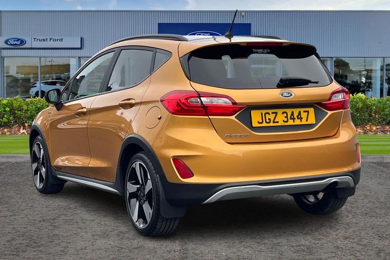 Used Ford Fiesta 2018 for sale - 76216538: Photo 2