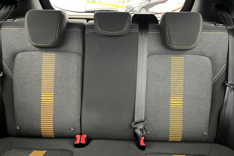 Used Ford Fiesta 2018 for sale - 76216538: Photo 20