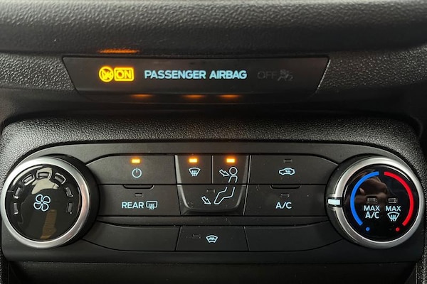 Used Ford Fiesta 2018 for sale - 76216538: Photo 28