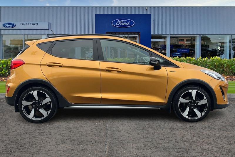 Used Ford Fiesta 2018 for sale - 76216538: Photo 3