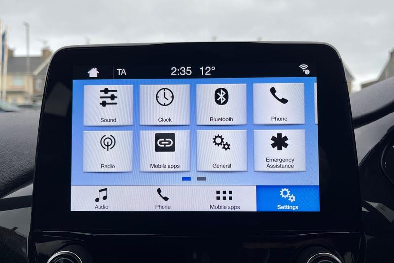 Used Ford Fiesta 2018 for sale - 76216538: Photo 33