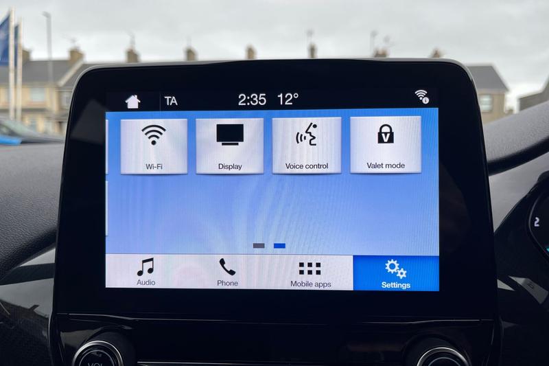 Used Ford Fiesta 2018 for sale - 76216538: Photo 34