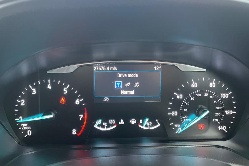 Used Ford Fiesta 2018 for sale - 76216538: Photo 36