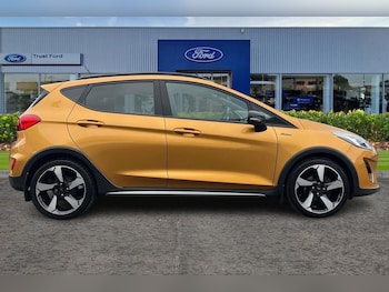Used Ford Fiesta 2018 for sale - 76216538: Photo 3