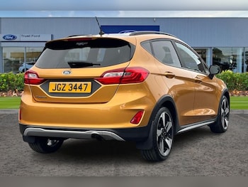 Used Ford Fiesta 2018 for sale - 76216538: Photo 4