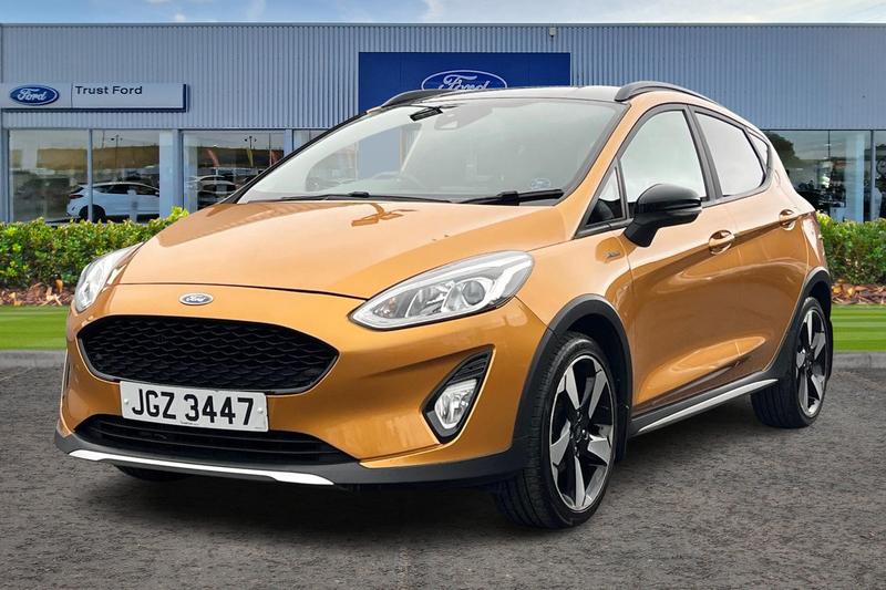 Used Ford Fiesta 2018 for sale - 76216538: Photo 5