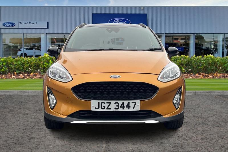 Used Ford Fiesta 2018 for sale - 76216538: Photo 6