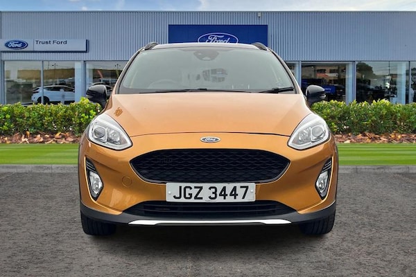 Used Ford Fiesta 2018 for sale - 76216538: Photo 6