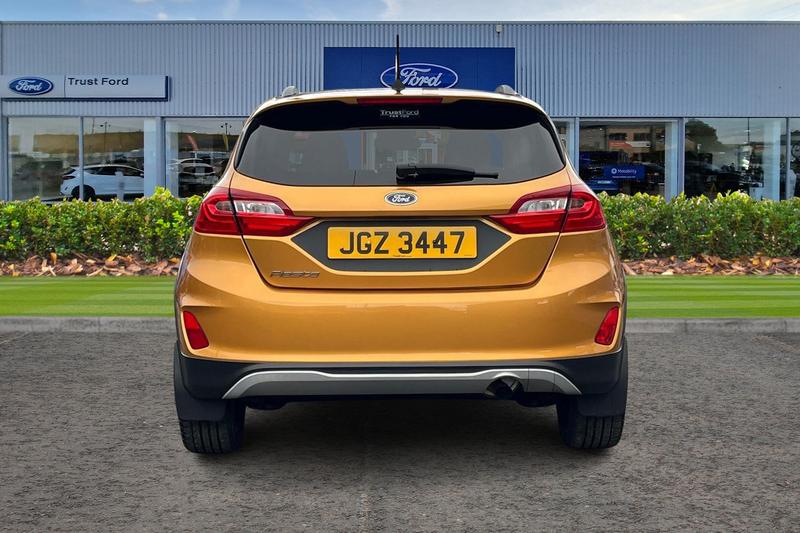 Used Ford Fiesta 2018 for sale - 76216538: Photo 7