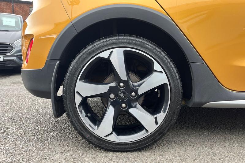 Used Ford Fiesta 2018 for sale - 76216538: Photo 8