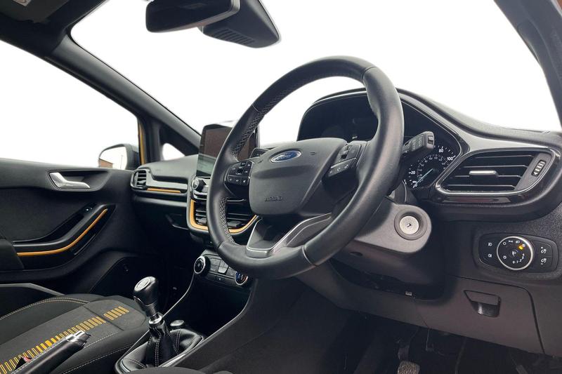 Used Ford Fiesta 2018 for sale - 76216538: Photo 9