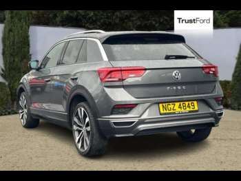 Used Volkswagen T-Roc 2019 for sale - 75283211: Photo