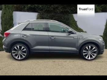 Used Volkswagen T-Roc 2019 for sale - 75283211: Photo