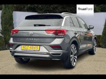 Used Volkswagen T-Roc 2019 for sale - 75283211: Photo