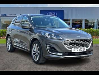 2022 - 2.0 EcoBlue mHEV Vignale 5dr Manual