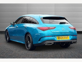 Used Mercedes-Benz CLA 2024 for sale - 77770891: Photo