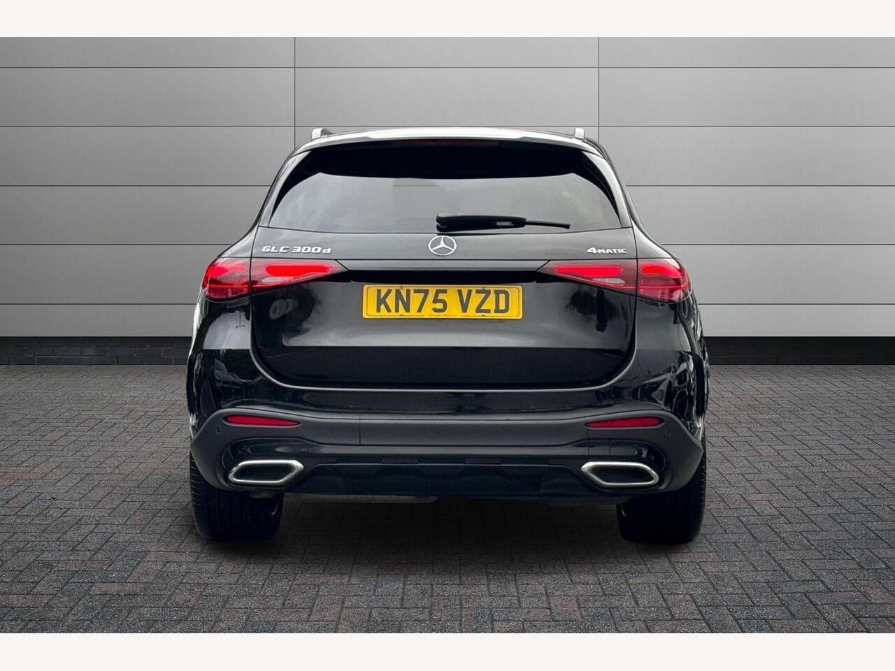 Used Mercedes-Benz GLC 2025 for sale - 77613920: Photo 12