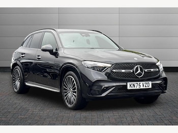 2025 (75) - GLC 300d 4Matic AMG Line Premium + 5dr 9G-Tronic