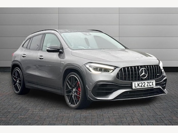 Used Mercedes-Benz GLA 2022 for sale - 77257930: Photo