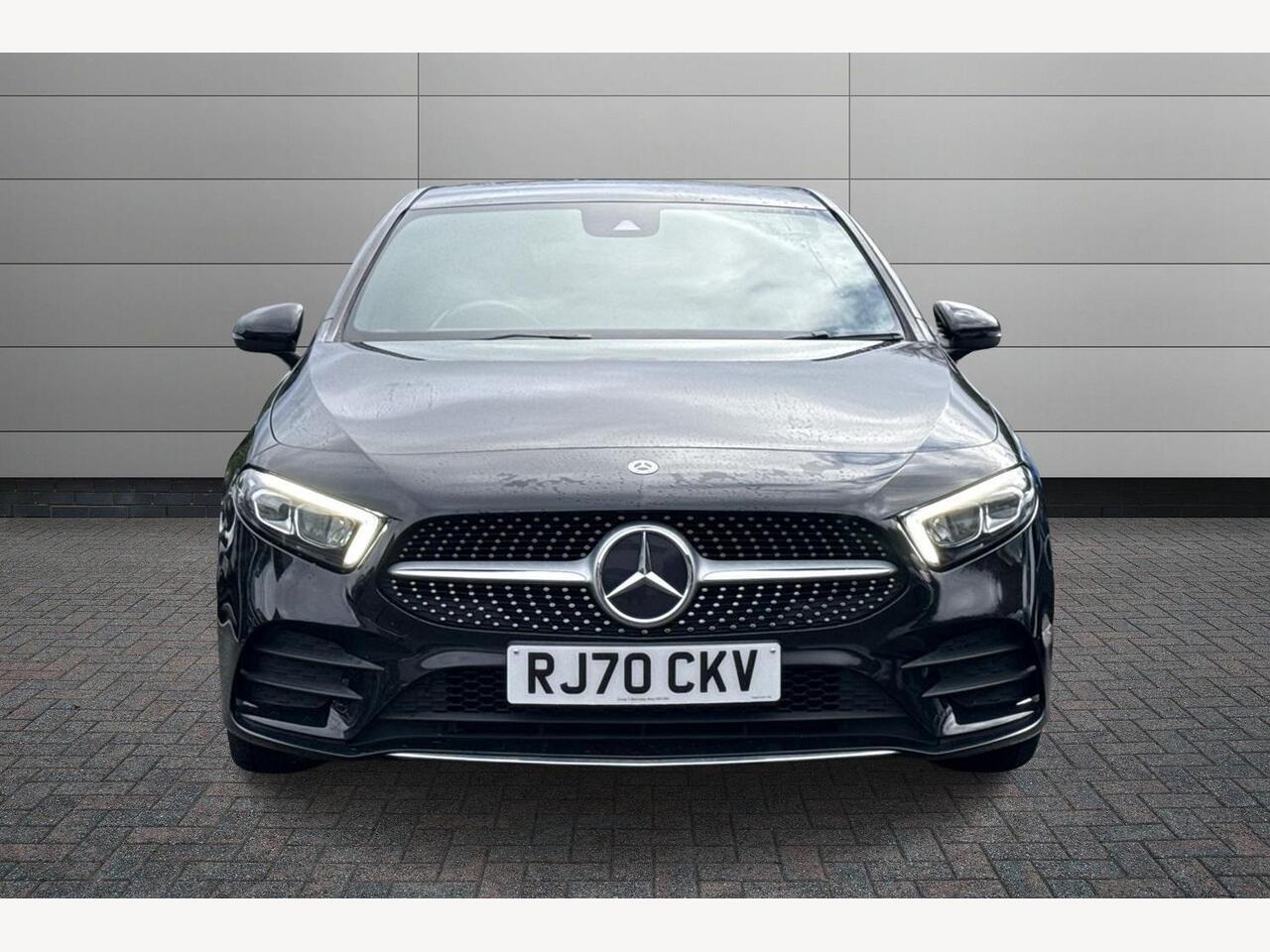 Used Mercedes-Benz A-Class 2020 for sale - 78202360: Photo 12