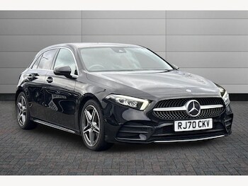 Used Mercedes-Benz A-Class 2020 for sale - 78202360: Photo