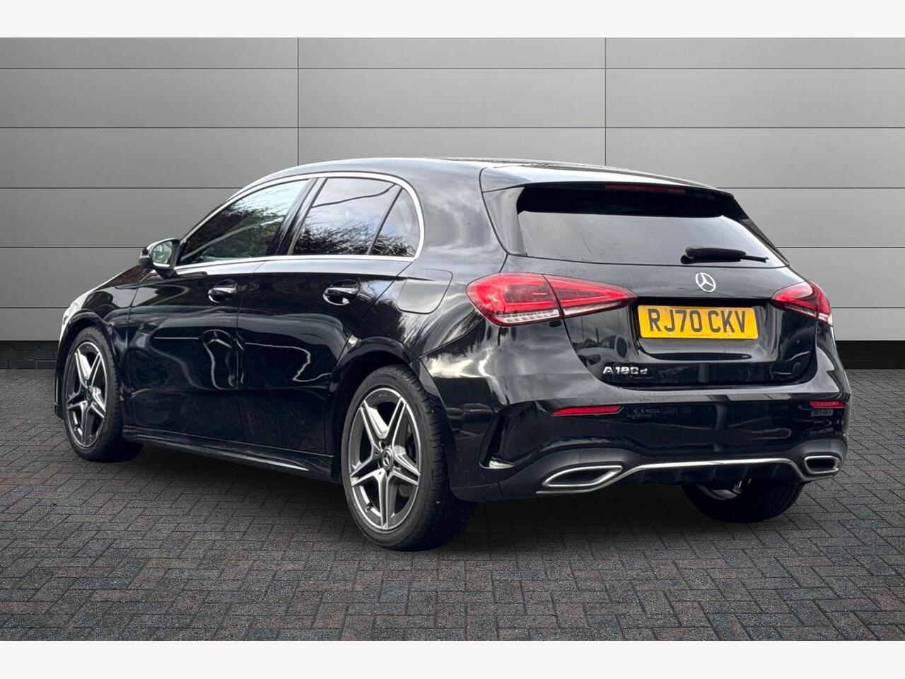 Used Mercedes-Benz A-Class 2020 for sale - 78202360: Photo 2