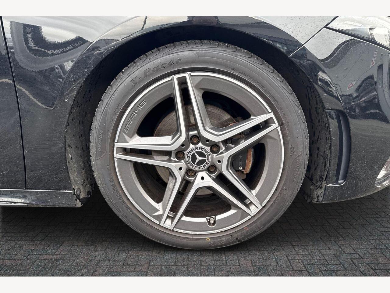 Used Mercedes-Benz A-Class 2020 for sale - 78202360: Photo 5