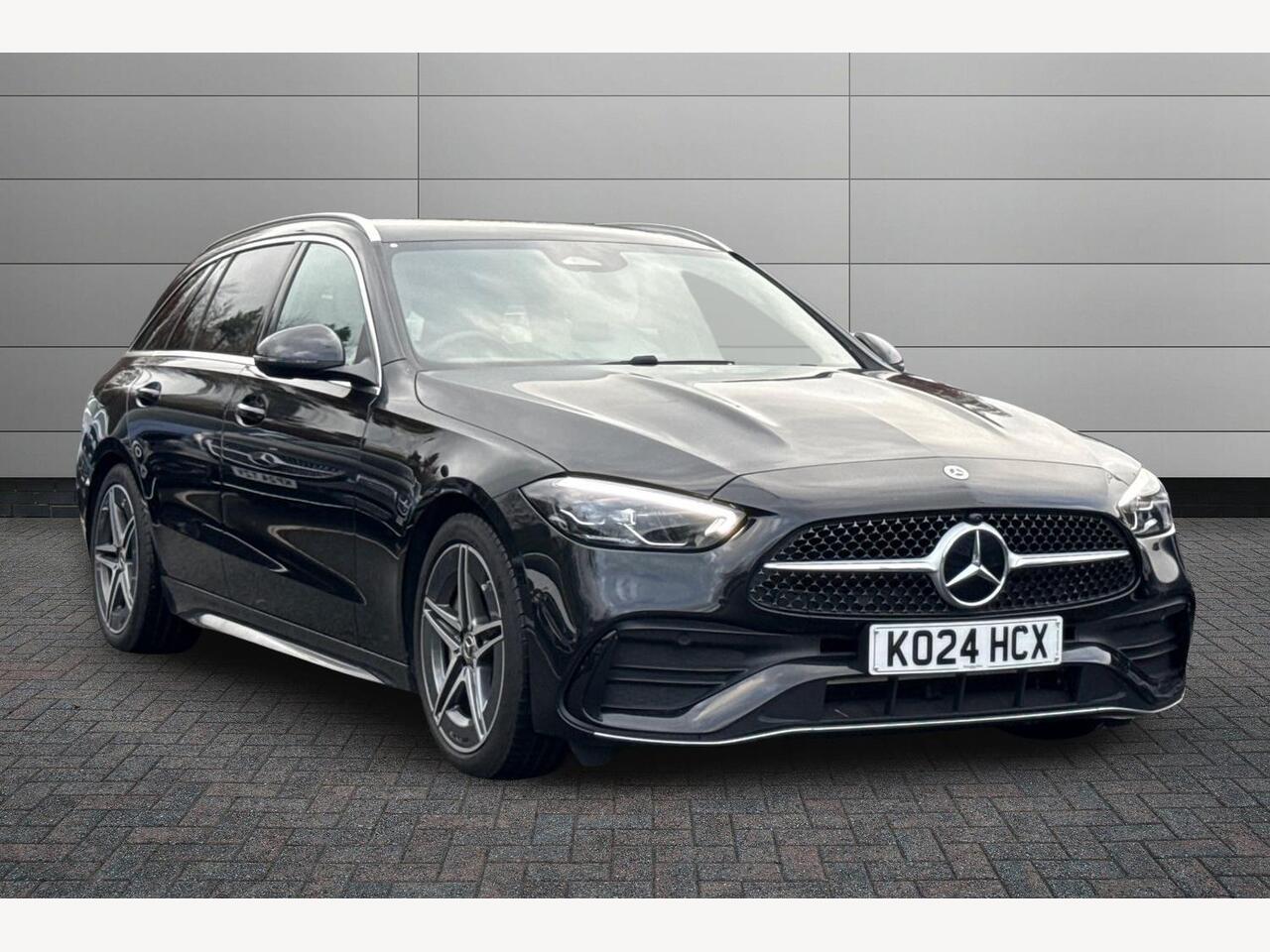 Used Mercedes-Benz C Class 2024 for sale - 76954150: Photo 1