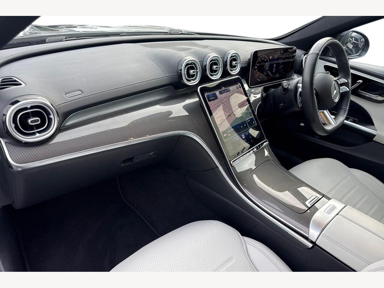 Used Mercedes-Benz C Class 2024 for sale - 76954150: Photo 10