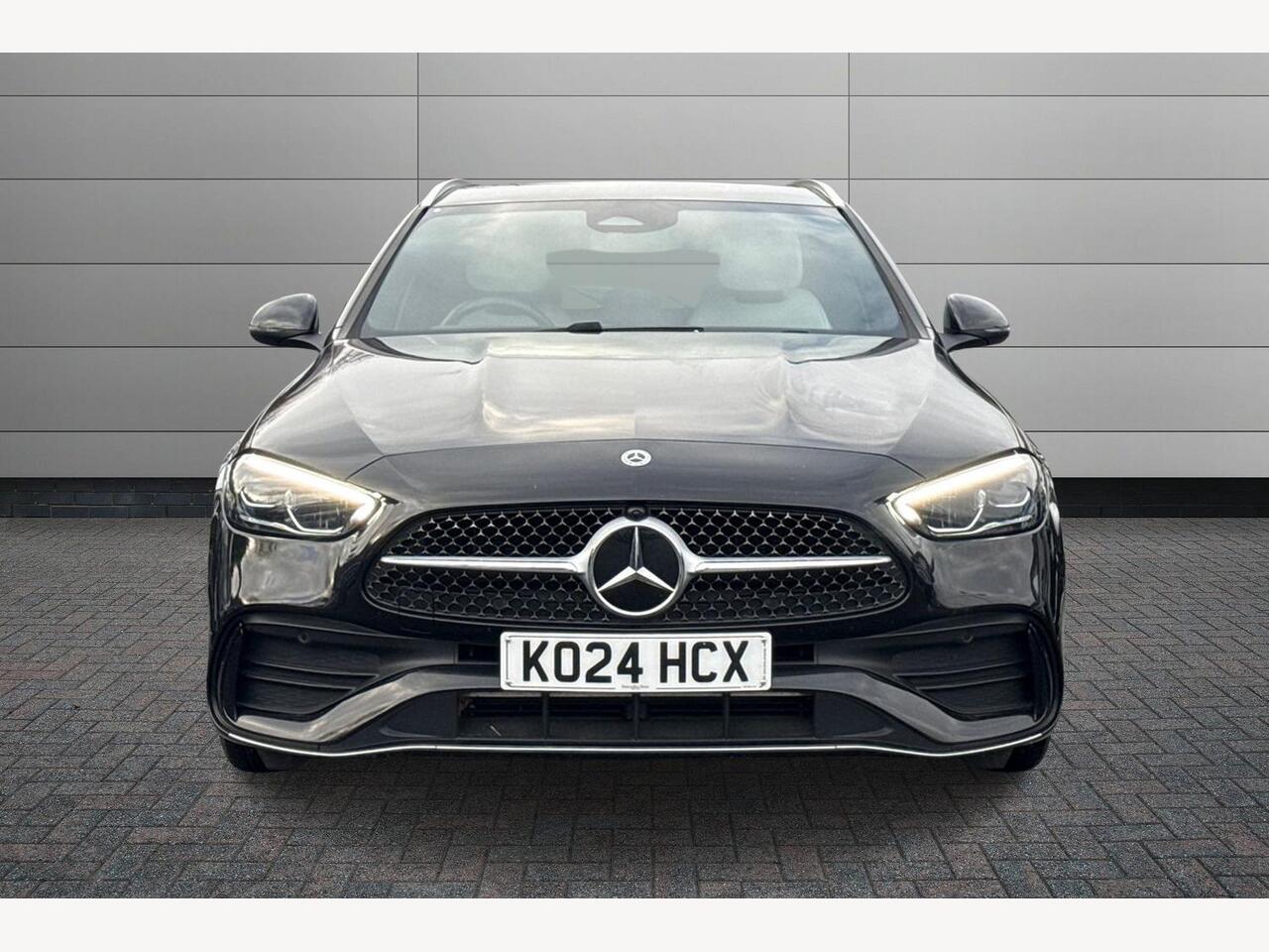 Used Mercedes-Benz C Class 2024 for sale - 76954150: Photo 12